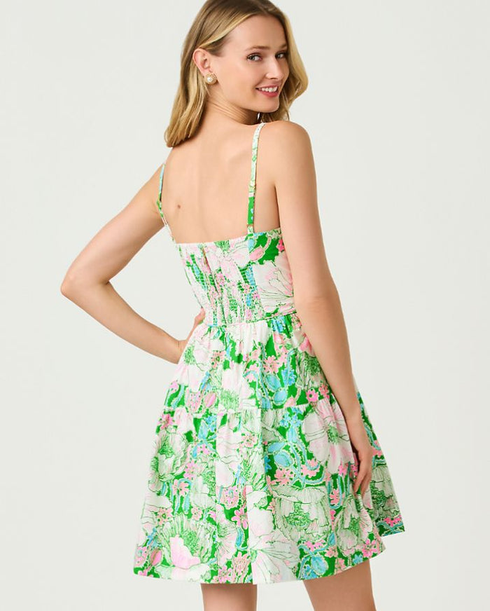 BENNET STRETCH DRESS