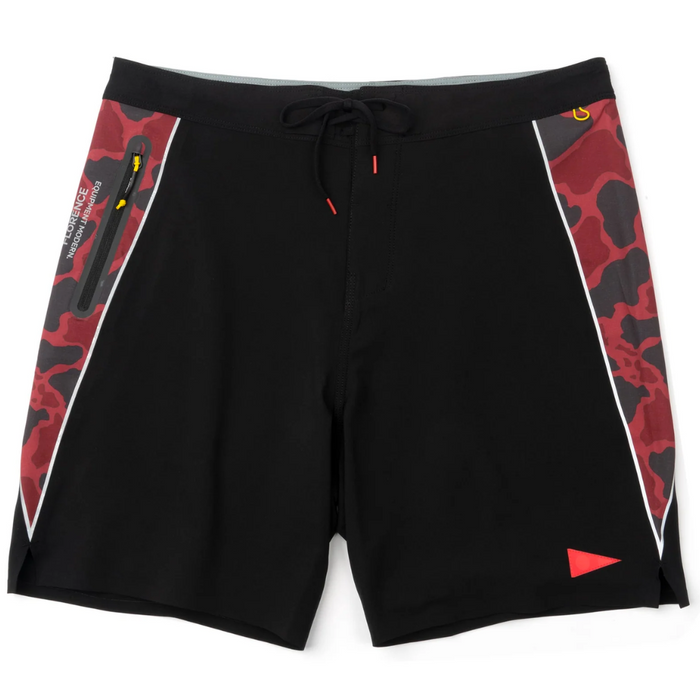 Bermuda Florence Marine - Boardshort John John Florence - F1 Zero Black