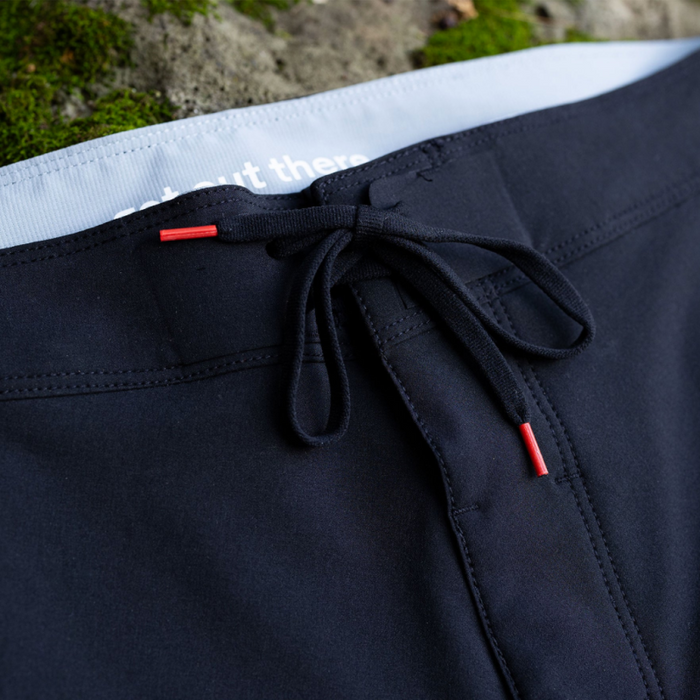 Bermuda Florence Marine - Boardshort John John Florence - F1 Zero Black