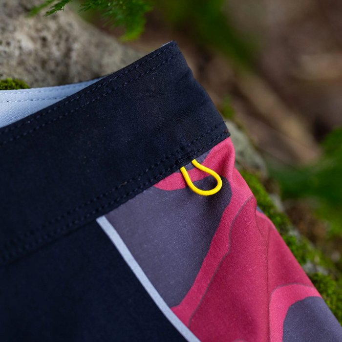 Bermuda Florence Marine - Boardshort John John Florence - F1 Zero Black