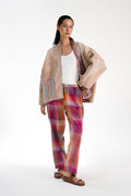 BILLIE PANTS | ORCHARD CHEX