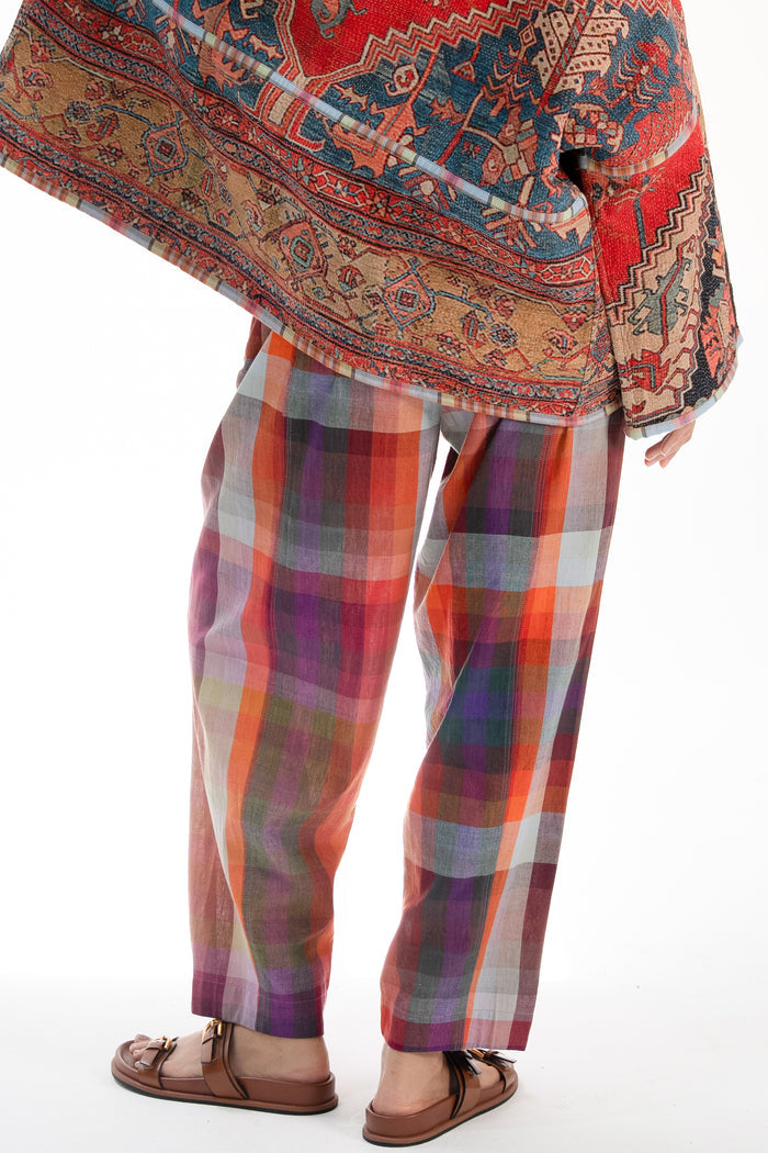 BILLIE PANTS | ORCHARD CHEX