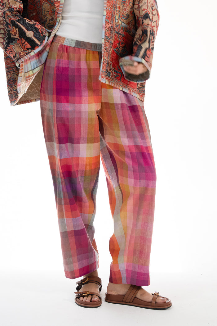 BILLIE PANTS | ORCHARD CHEX