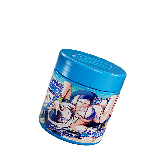 Blo'Hole Blast: Special Edition Caffeine Free - 100 Servings - Gamer Supps