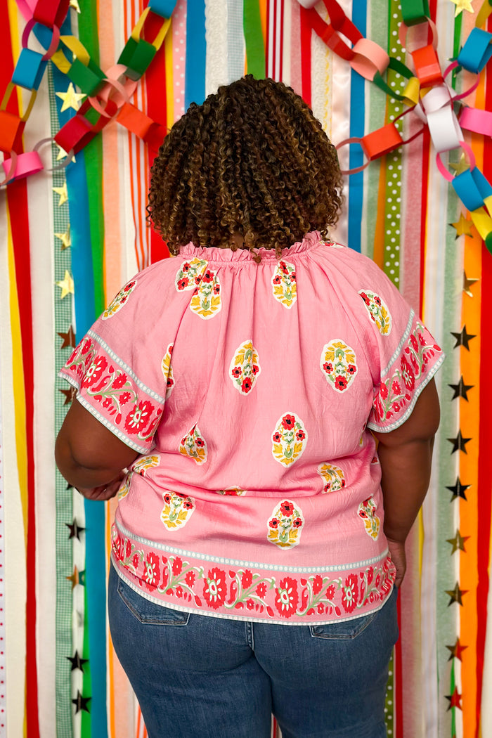 Bloom And Beyond Blouse
