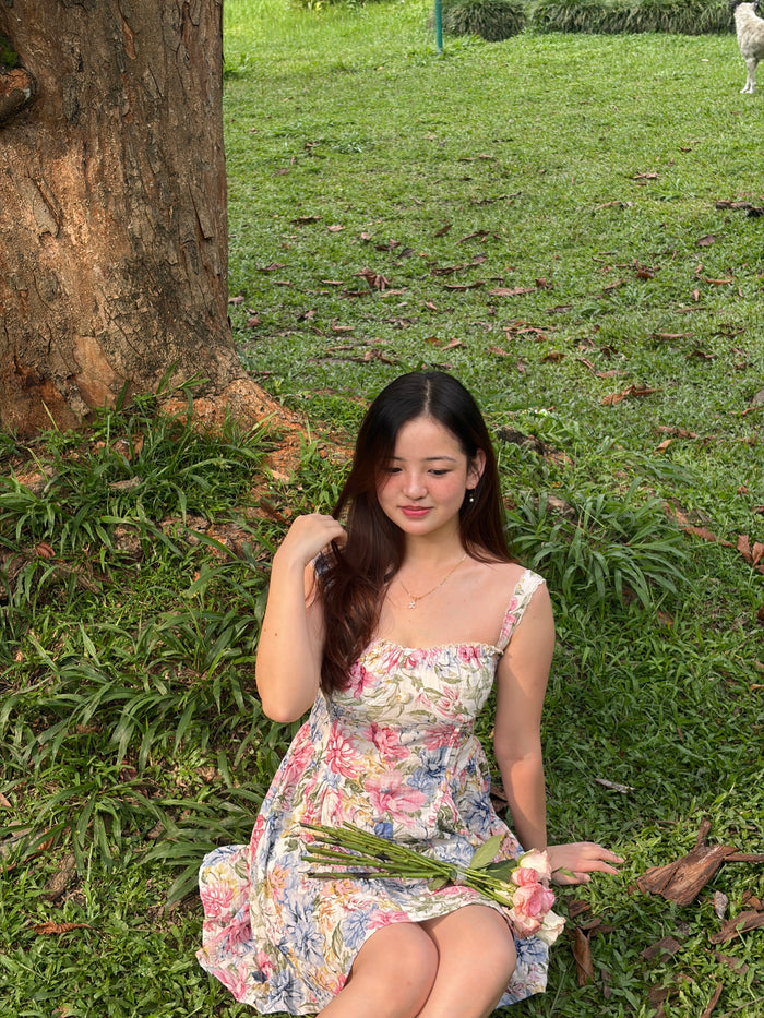 Blossom Muse Dress