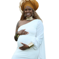 Bola Gele Headgear - Dimaz
