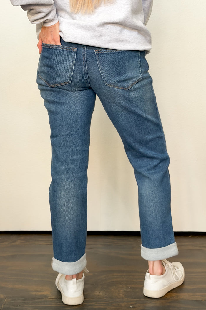 Boyfriend Is Back Jean