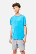 Boys Cloud Tee - Mystic Ocean