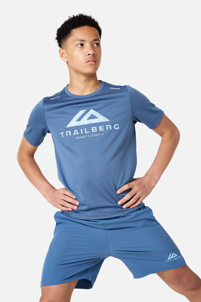 Boys Flex Short - Breeze