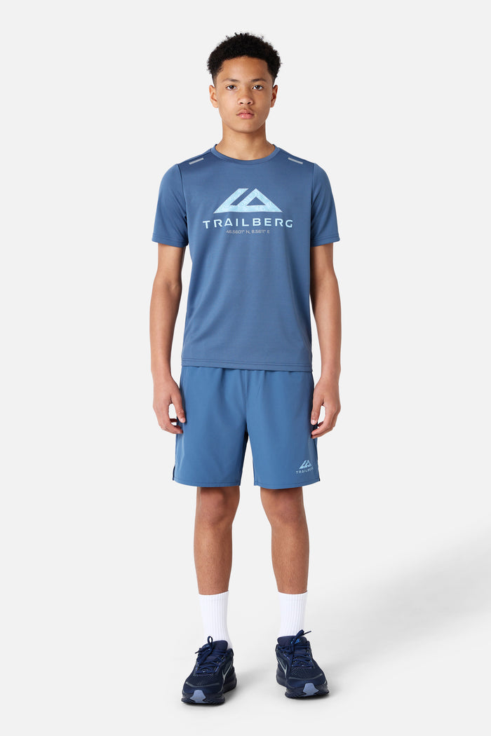 Boys Flex Short - Breeze