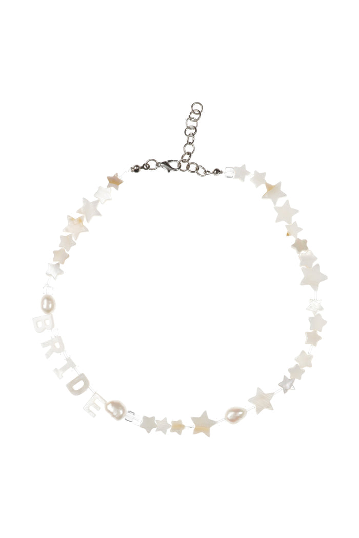 BRIDE STAR NECKLACE