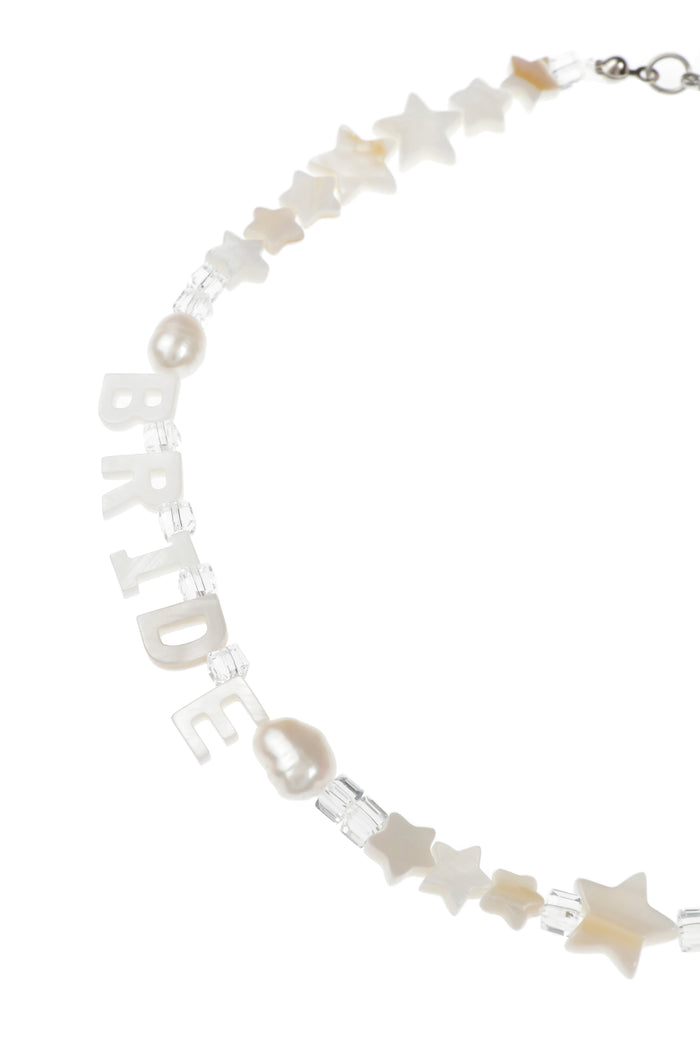 BRIDE STAR NECKLACE