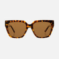 Brooklyn - Gloss Tort with Brown Injected Polarized Lens