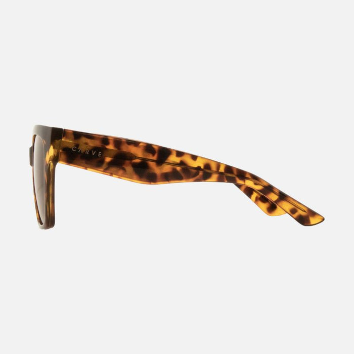 Brooklyn - Gloss Tort with Brown Injected Polarized Lens