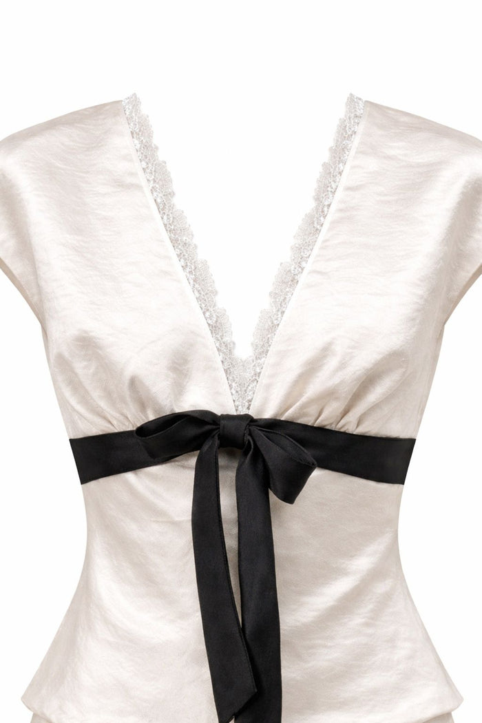 Cafe Silk Co-ord set