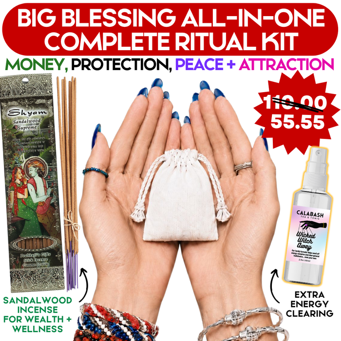CALABASH MOJO BAGS