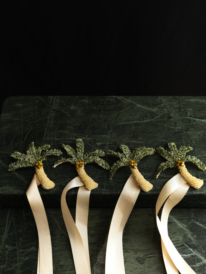Cap d’Ail Napkin Ring
