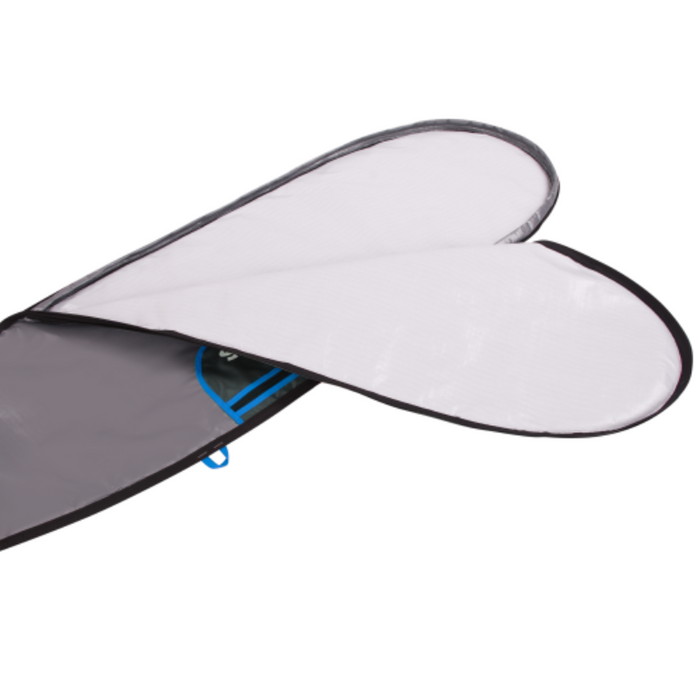 Capa De Prancha Fish Refletiva Premium Wet Dreams - Azul