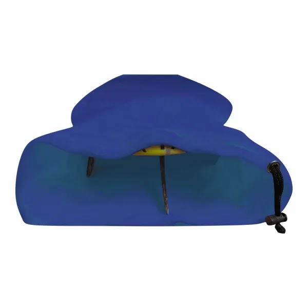 Capa Toalha Longboard Wet Dreams Azul