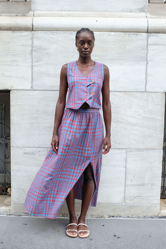 CARMEN SKIRT | BEACON CHEX
