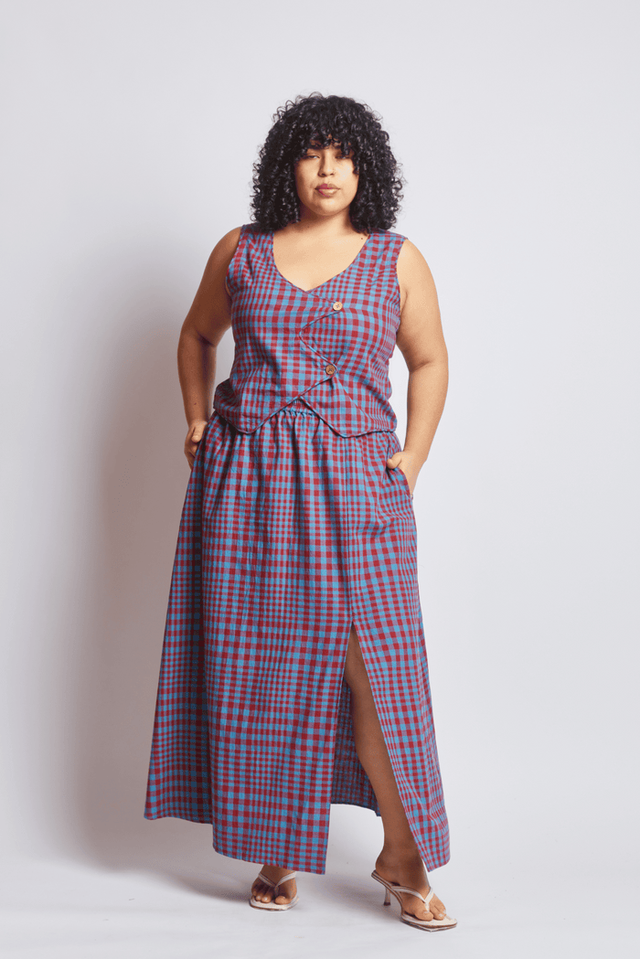 CARMEN SKIRT | BEACON CHEX