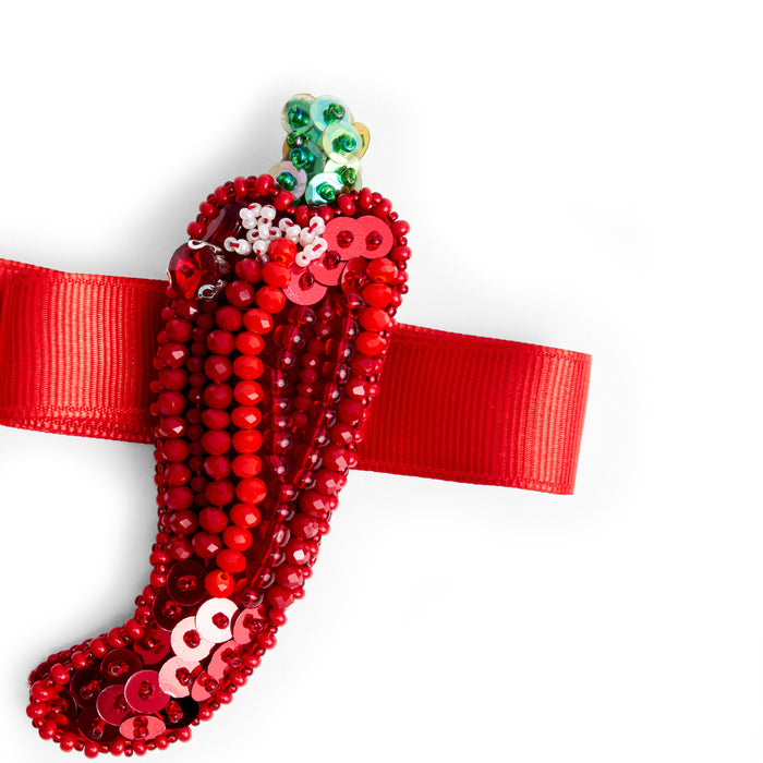 Casa Picante Napkin Rings Set