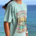 Cessity Wave Palm Logo SS Tee