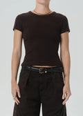 Ci1576 Chocolate Tee