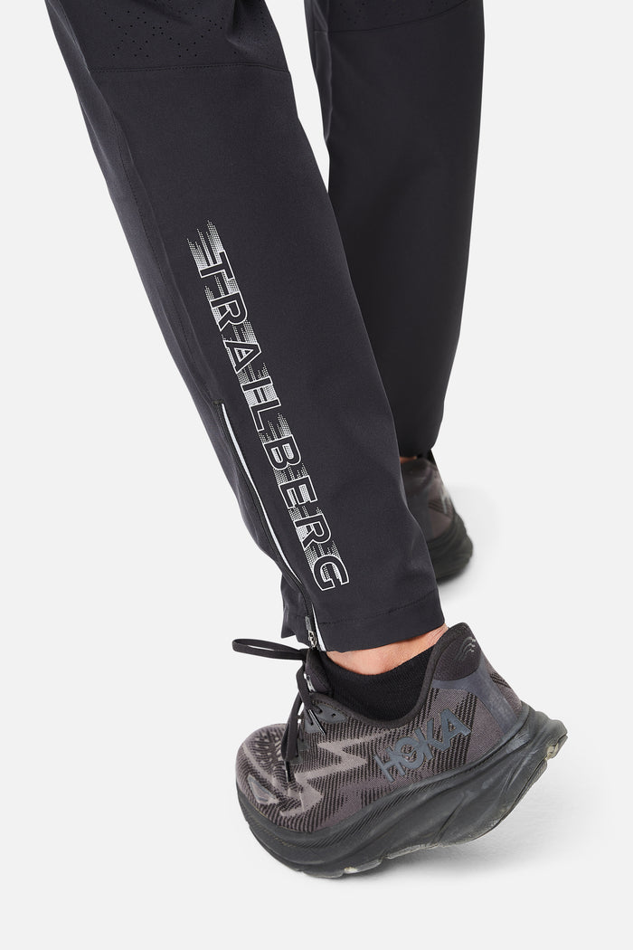 Cloud AW24 Pant - Black