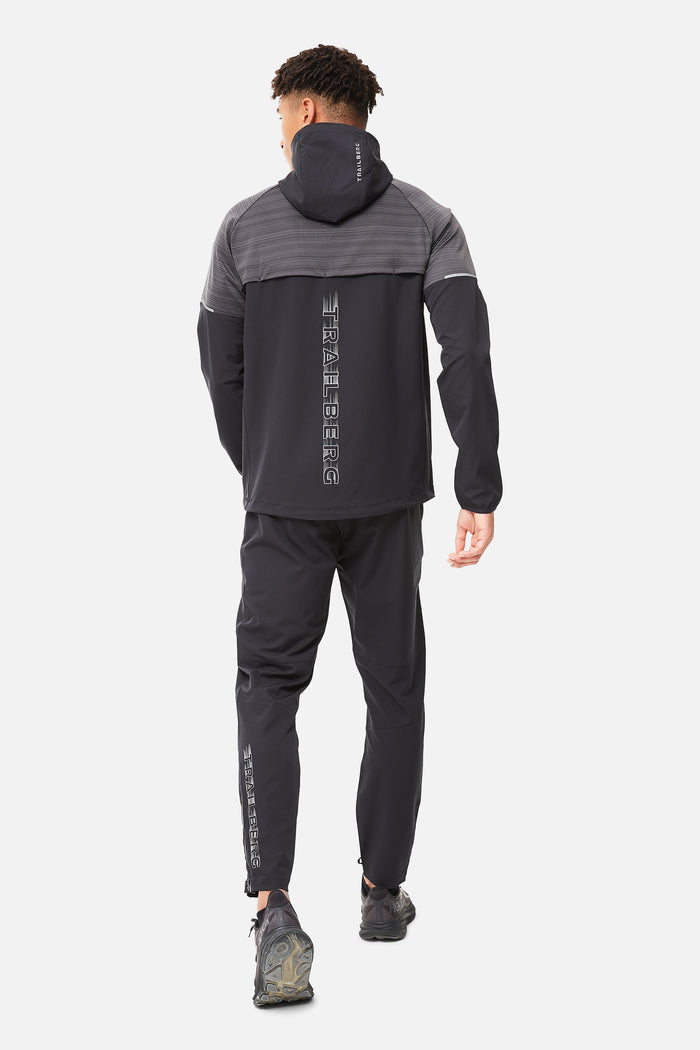 Cloud AW24 Pant - Black