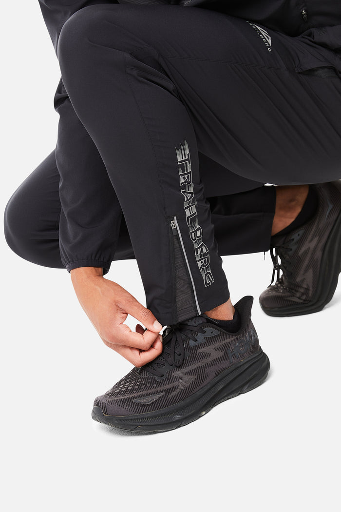 Cloud AW24 Pant - Black