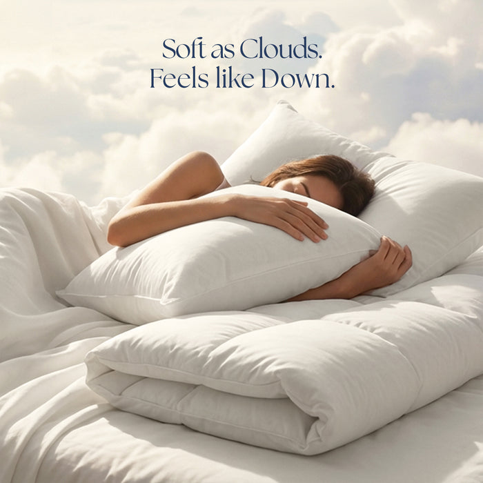 Cloud Loft Duvet 10.5T