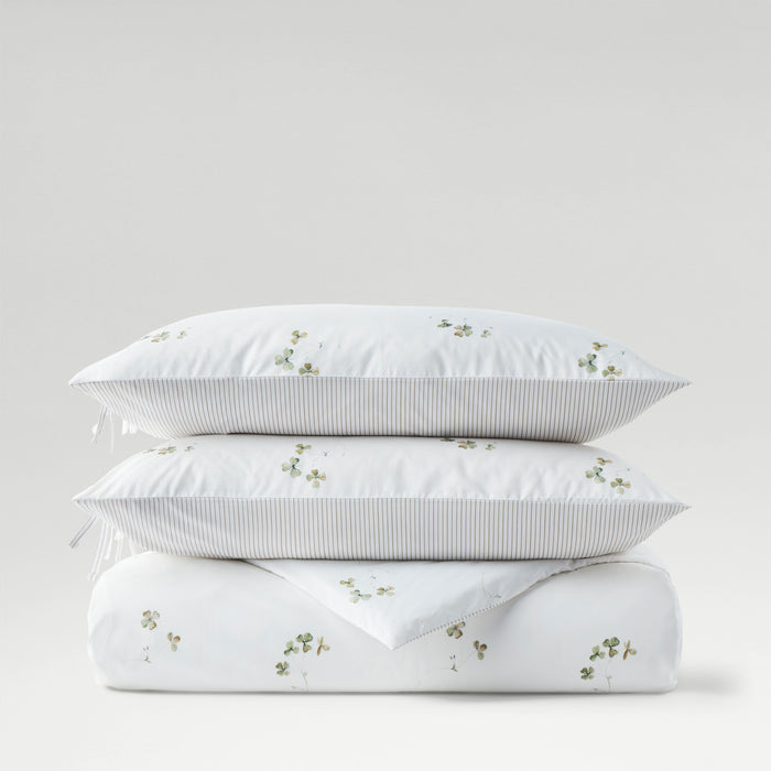 Clover Duvet Set