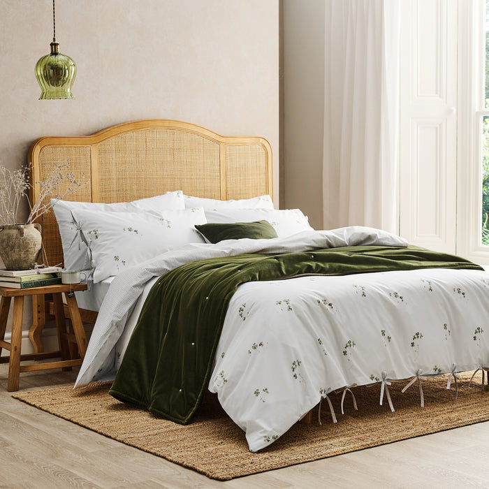 Clover Duvet Set