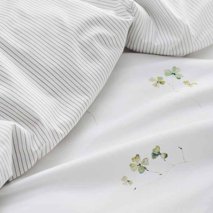 Clover Duvet Set
