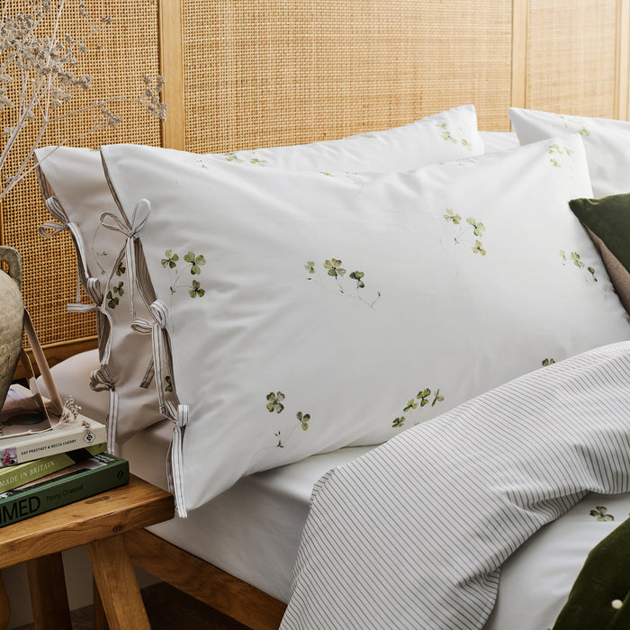 Clover Duvet Set