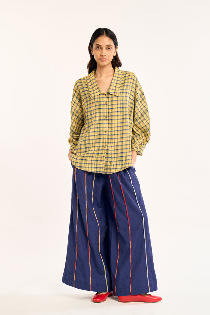 CLOVER PANTS | CLASSIC NAVY