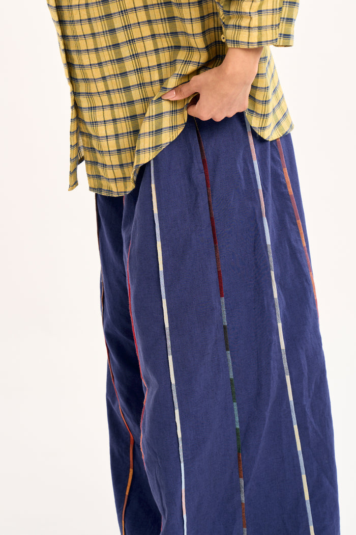 CLOVER PANTS | CLASSIC NAVY