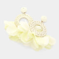 Coastal Bloom Earrings