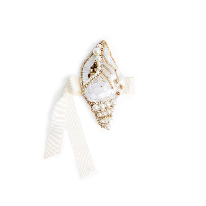 Cœur Marin Napkin Rings Set