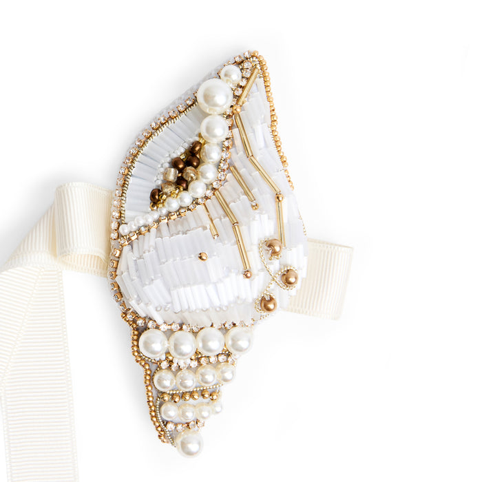 Cœur Marin Napkin Rings Set