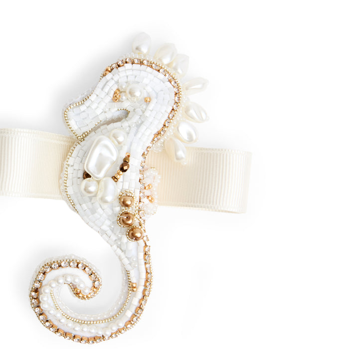 Cœur Marin Napkin Rings Set