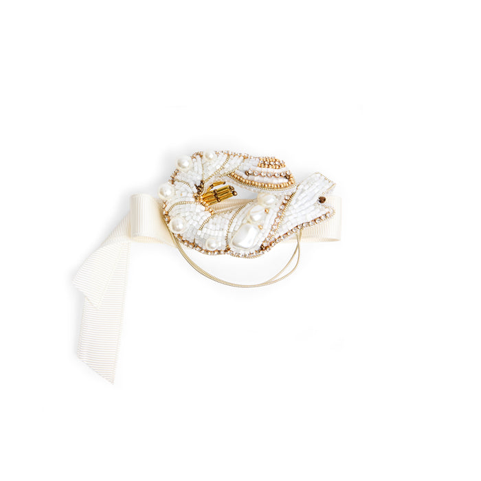 Cœur Marin Napkin Rings Set