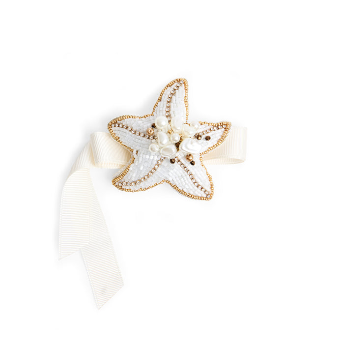 Cœur Marin Napkin Rings Set