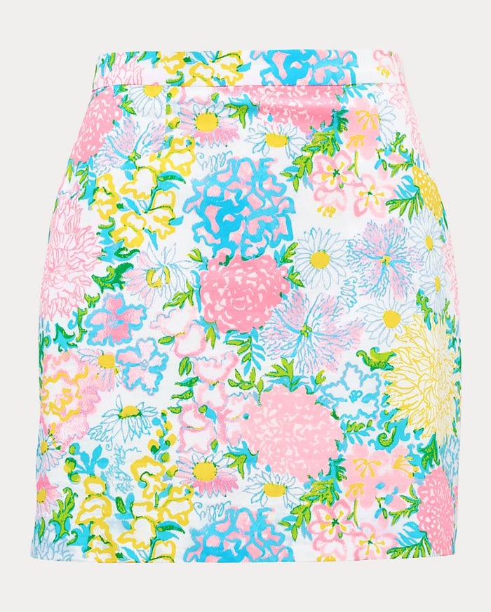 COLMAN MINI SKIRT