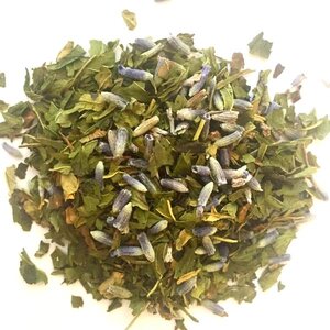 COOL LIKE DAT: soothing mint + ginger