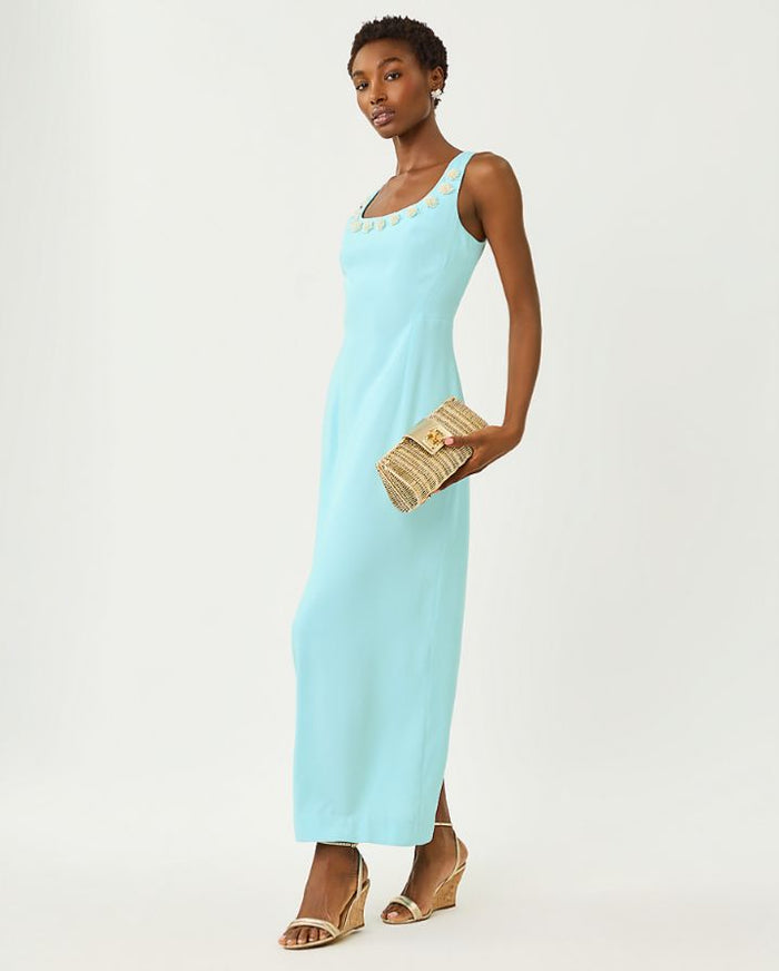 CORALIA MAXI DRESS
