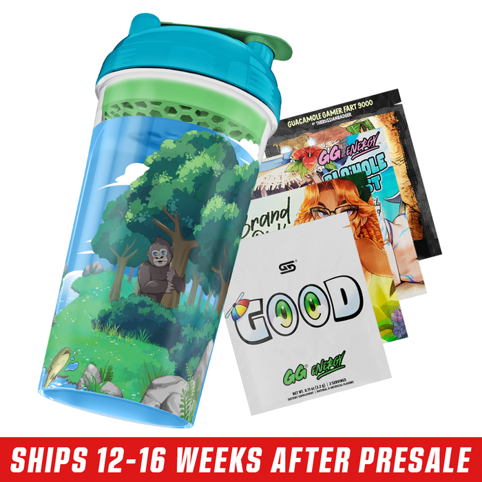 Creator Cups x Soup - Gamer Supps
