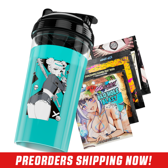 Waifu Cups x The Boys - Gamer Supps